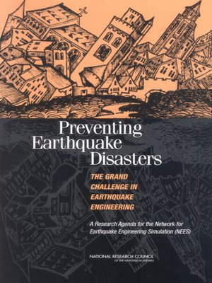 cover image of Preventing Earthquake Disasters
